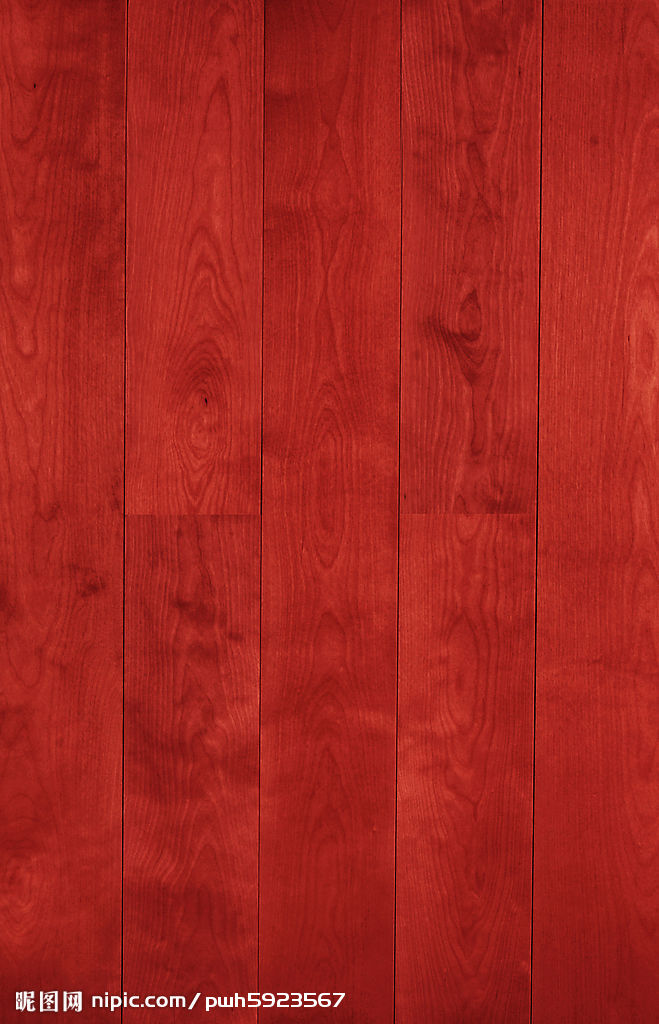 桦木三层红木地板图片[设计图     