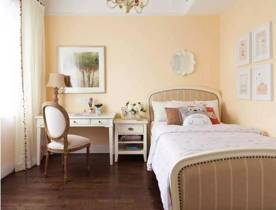 房间油漆颜色图 让您的家居与众不同