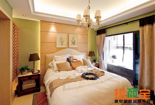 平方卧室装修注意事项 营造温馨浪漫的卧室空间